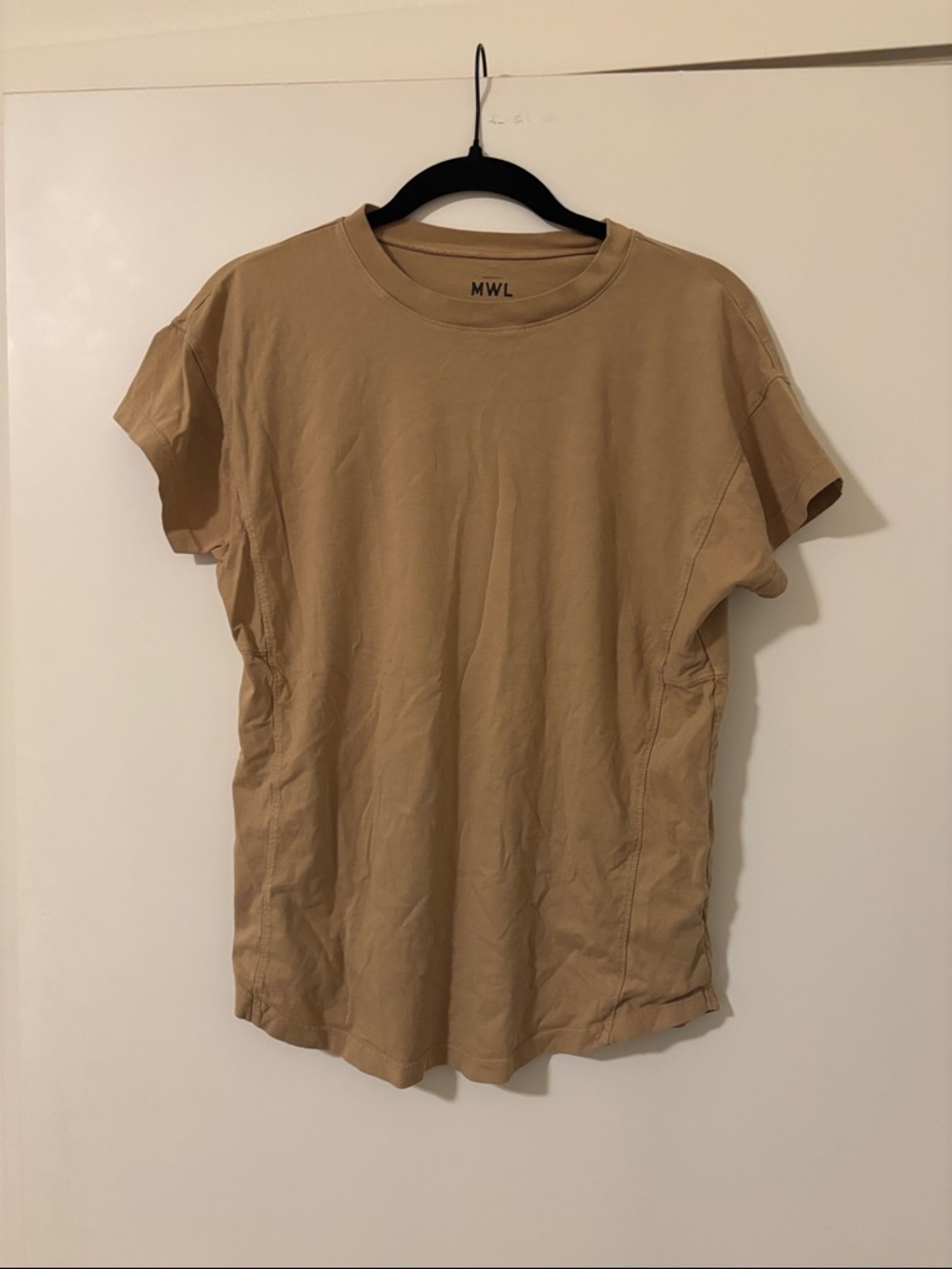 Madewell MWL Short Sleeve Shirt